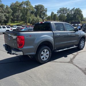 FORD RANGER XLT - 8