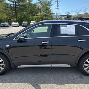 CADILLAC XT4 PREMIUM LUXURY - 4