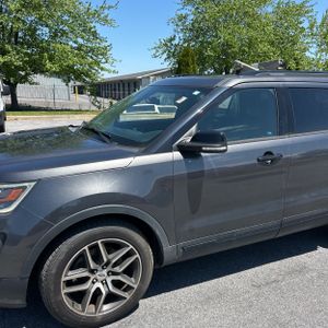 FORD EXPLORER SPORT - 2