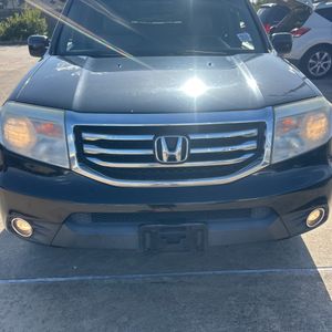 2012 Honda PILOT EX-L 照片 49