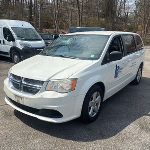 DODGE GRAND CARAVAN SE - 1
