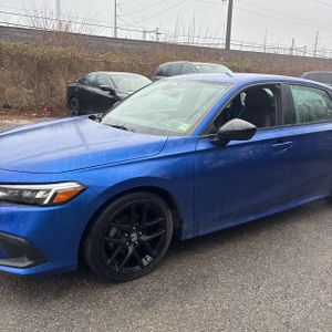 HONDA CIVIC SPORT - 2