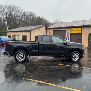 CHEVROLET SILVERADO 1500 LT - 10