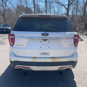 FORD EXPLORER LIMITED - 5