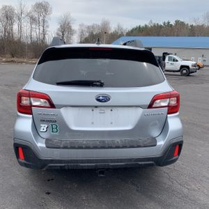 SUBARU OUTBACK 2.5I LIMITED - 7