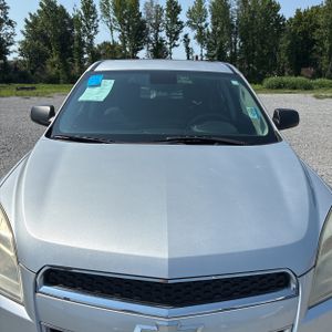 2013 Chevrolet EQUINOX LS thumbnail 15