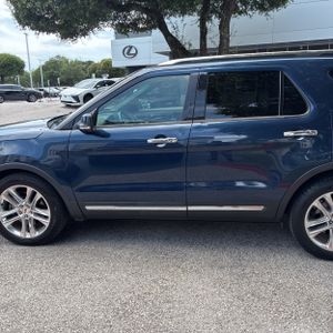 FORD EXPLORER LIMITED - 3