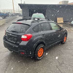 SUBARU XV CROSSTREK 2.0I PREMIUM - 8
