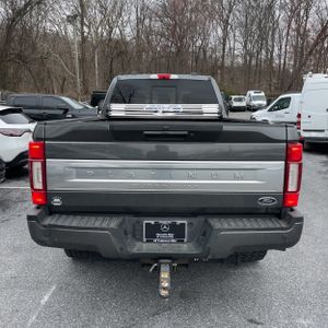 FORD F-350 SUPER DUTY PLATINUM - 5