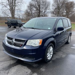 DODGE GRAND CARAVAN SXT - 1
