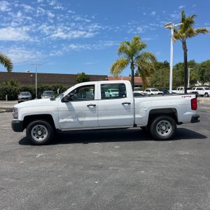 CHEVROLET SILVERADO 1500 WORK TRUCK - 3