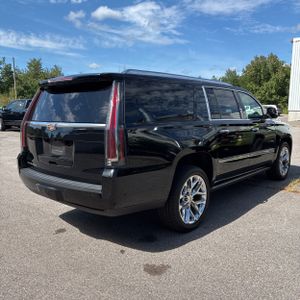 2018 Cadillac ESCALADE ESV PREMIUM LUXURY — фото 6