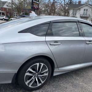 HONDA ACCORD HYBRID EX-L - 9
