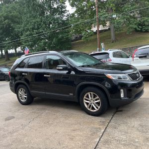 2014 KIA SORENTO LX 照片 7