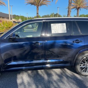 LEXUS TX 350 LUXURY - 4