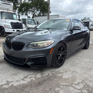 BMW 2 SERIES M235I - 1