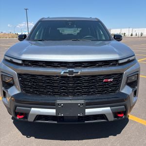 صورة مصغرة 14 لـ 2025 Chevrolet TRAVERSE Z71