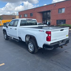 CHEVROLET SILVERADO 2500HD WORK TRUCK - 5