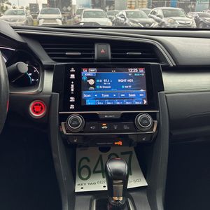 2017 Honda CIVIC TOURING 缩略图 36