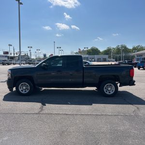 CHEVROLET SILVERADO 1500 WORK TRUCK - 3