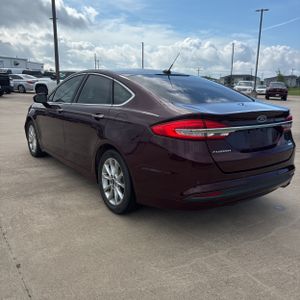 FORD FUSION SE - 5