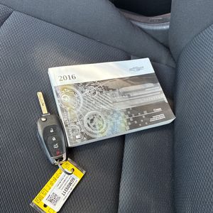 2016 Chevrolet CRUZE LS AUTO — миниатюра 53