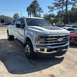 FORD F-450 SUPER DUTY LARIAT - 8