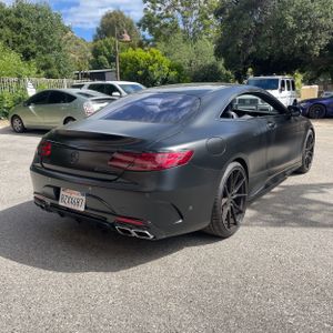 MERCEDES-BENZ S-CLASS - 8