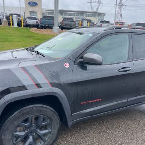 2015 JEEP CHEROKEE TRAILHAWK 照片 2