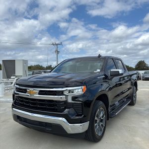 CHEVROLET SILVERADO 1500 LT - 1