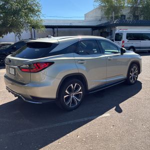 LEXUS RX 450H BASE - 8