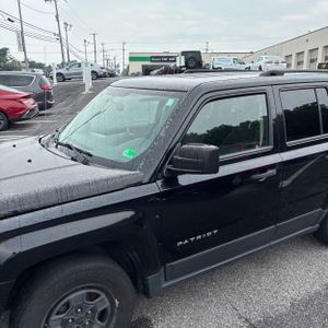 صورة 2 لـ 2015 JEEP PATRIOT SPORT