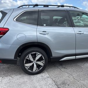 SUBARU FORESTER TOURING - 9