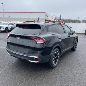 KIA SPORTAGE X-LINE - 8