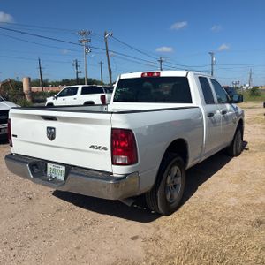 2024 RAM 1500 CLASSIC SLT — фото 8