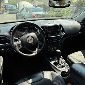 2019 JEEP CHEROKEE LIMITED — фото 35