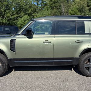 2023 LAND Rover DEFENDER 110 X-DYNAMIC SE 照片 4