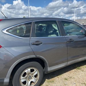 2012 Honda CR-V LX 照片 9
