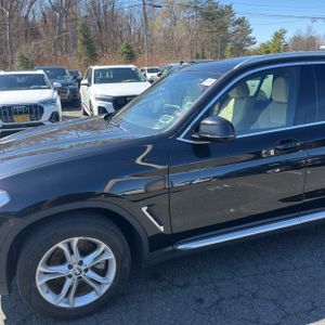 BMW X3 XDRIVE30I - 2