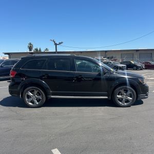 DODGE JOURNEY CROSSROAD - 10