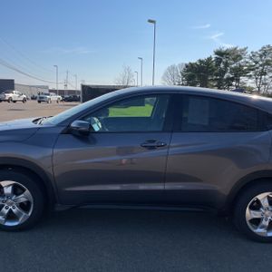 HONDA HR-V EX - 4