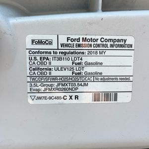 2018 FORD F-150 RAPTOR — фото 48