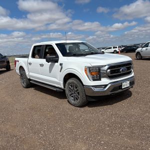 2022 FORD F-150 XLT thumbnail 12