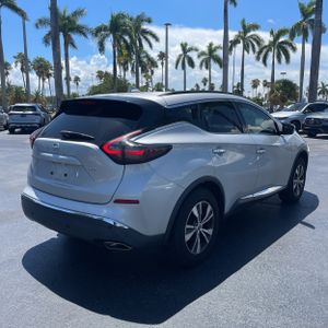 2020 Nissan MURANO SV — фото 8