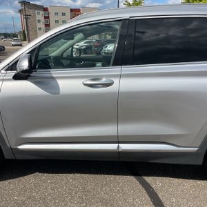 2022 Hyundai SANTA FE SEL 照片 4