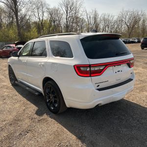 DODGE DURANGO R/T PLUS - 5