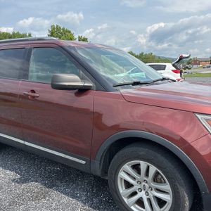 2018 FORD EXPLORER XLT thumbnail 13