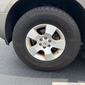 2005 Nissan PATHFINDER SE — миниатюра 17