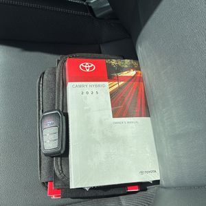 2025 Toyota CAMRY SE 缩略图 54