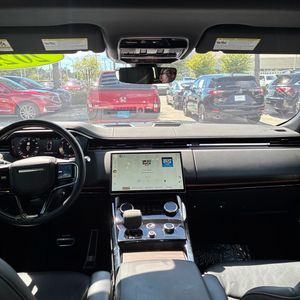 2023 LAND Rover RANGE ROVER SPORT P400 DYNAMIC SE — фото 36